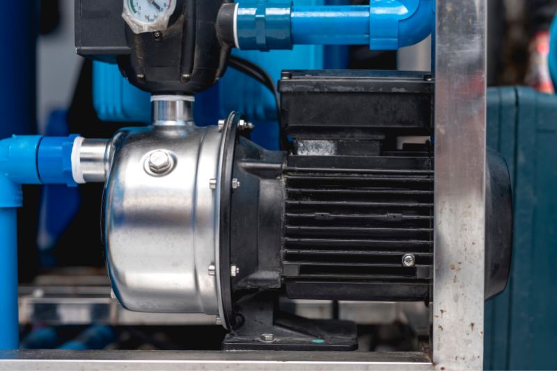 Benefícios da Manutenção de Bombas de Recalque